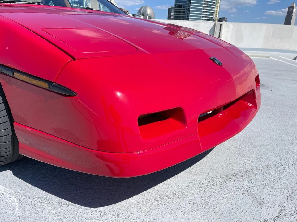 1986 Pontiac Fiero GT - Image 27 of 31