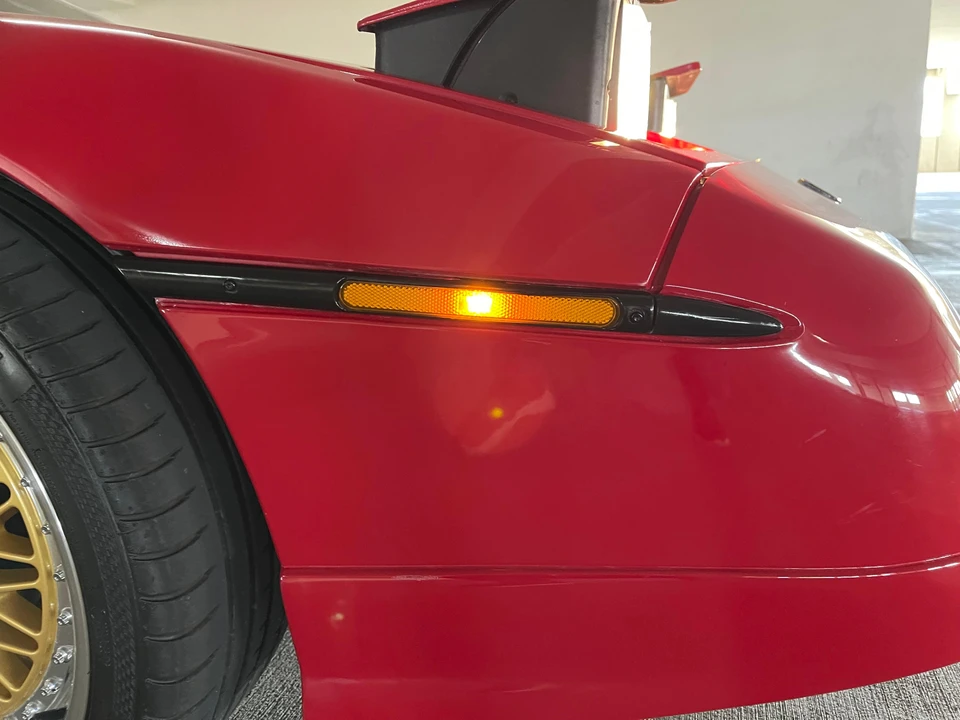 1986 Pontiac Fiero GT - Image 28 of 31