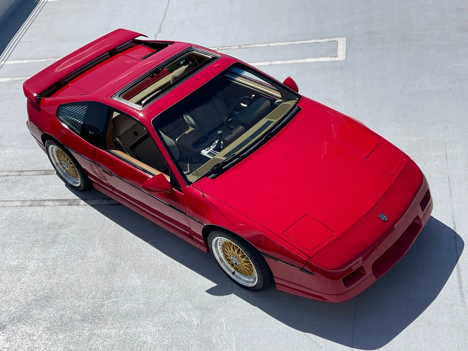 1986 Pontiac Fiero GT - Image 22 of 31
