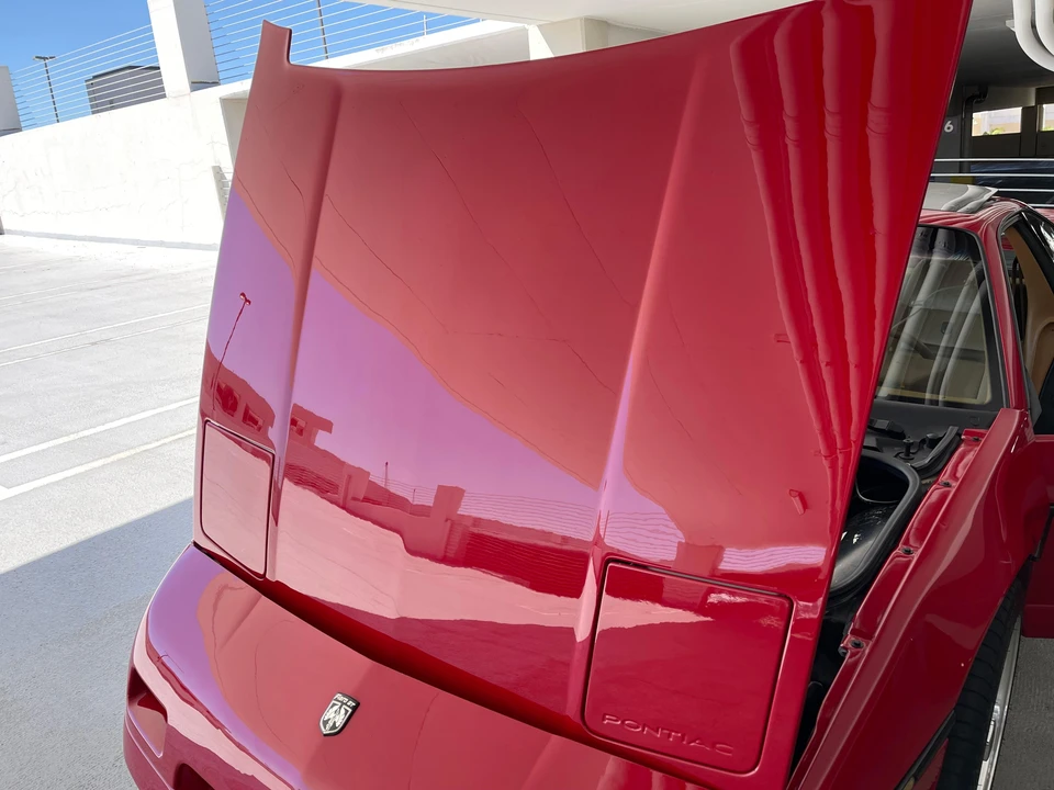 1986 Pontiac Fiero GT - Image 31 of 31