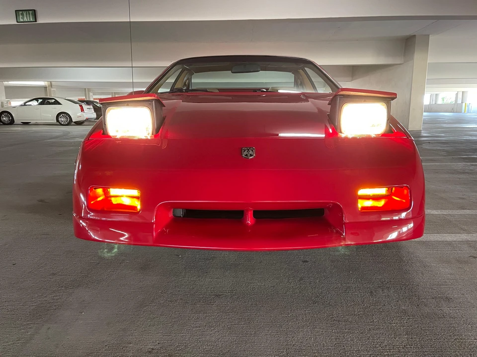 1986 Pontiac Fiero GT - Image 6 of 31