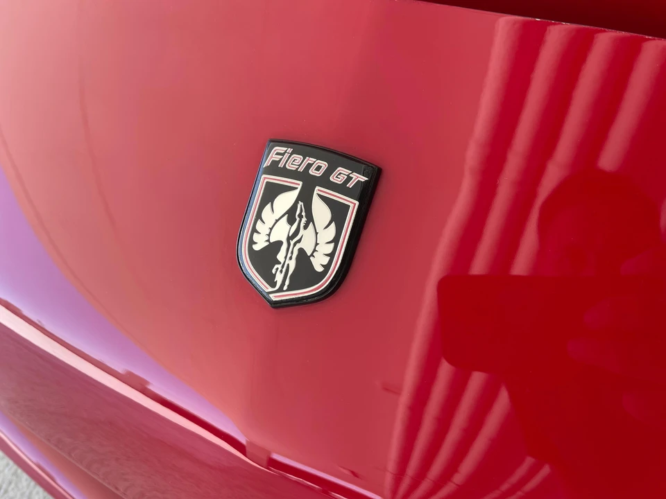 1986 Pontiac Fiero GT - Image 30 of 31