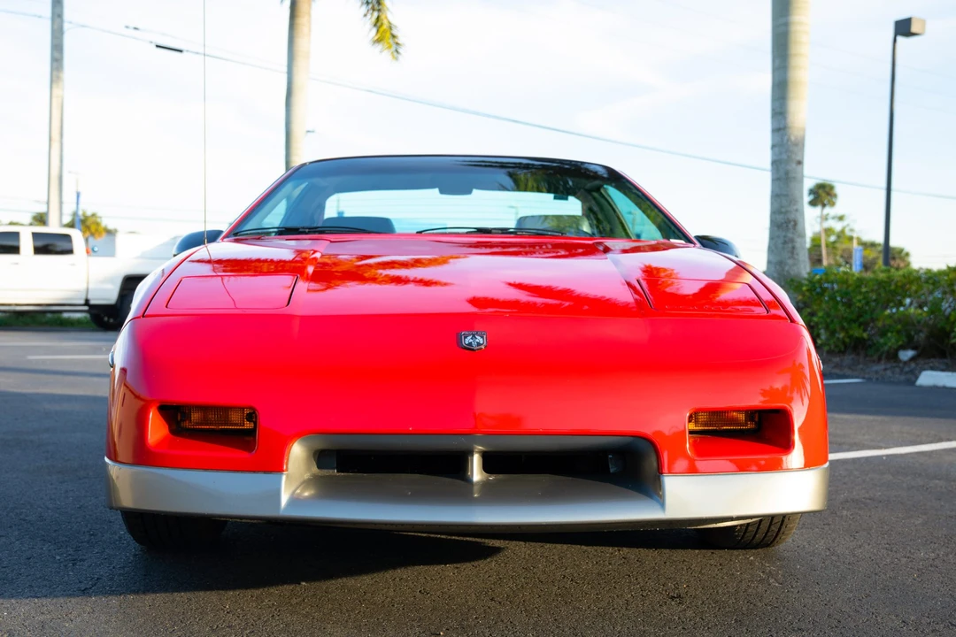1986 Pontiac Fiero GT - Image 3 of 31