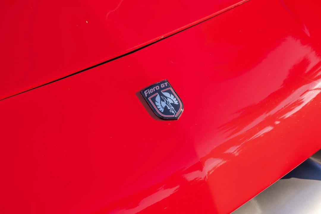 1986 Pontiac Fiero GT - Image 22 of 31