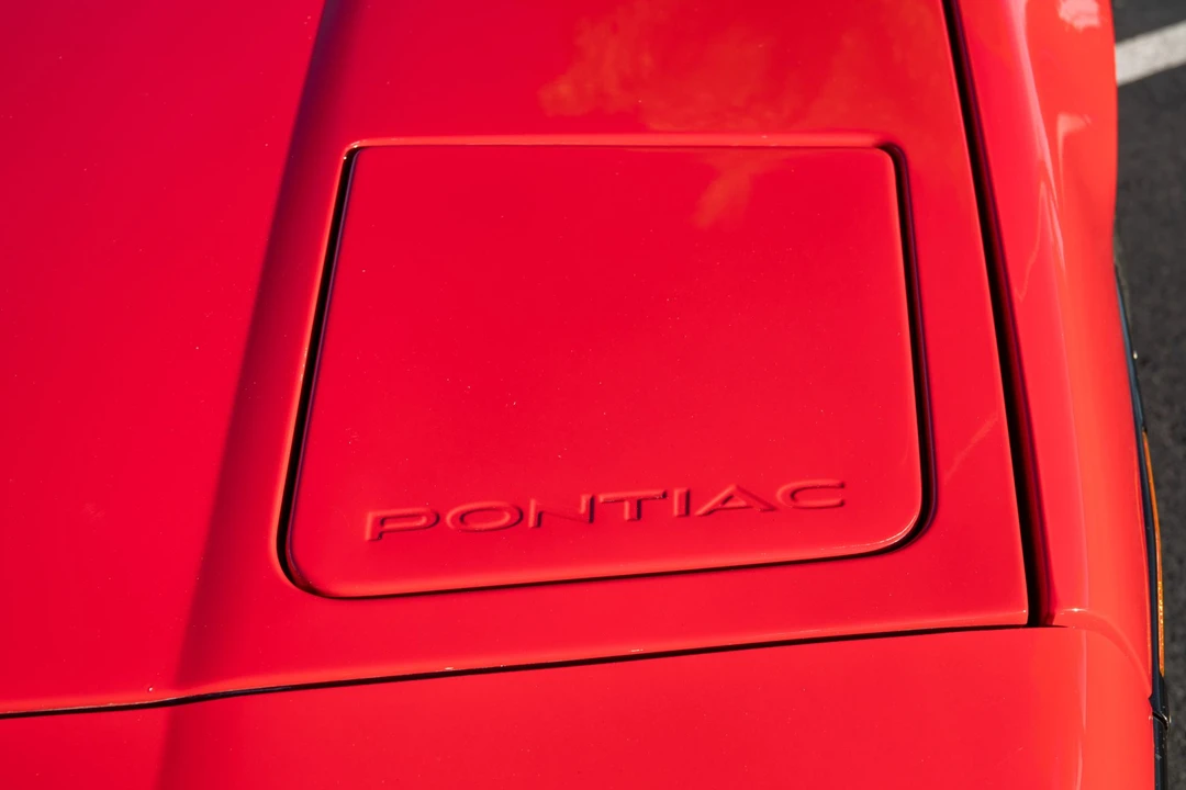 1986 Pontiac Fiero GT - Image 20 of 31
