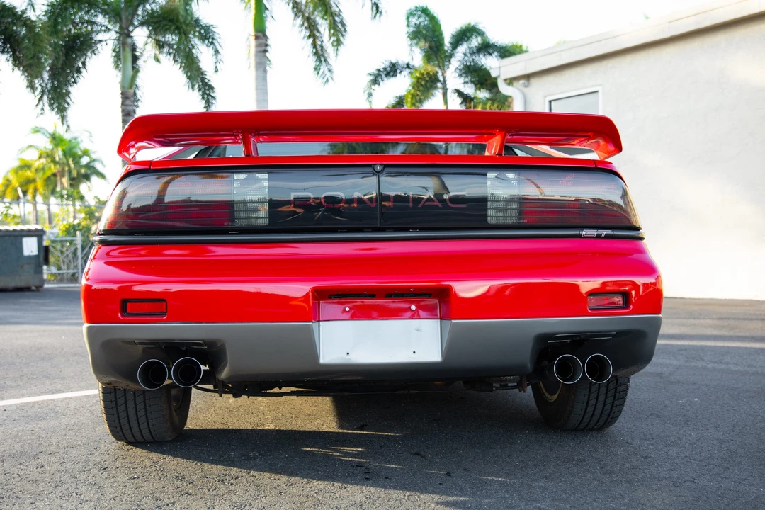 1986 Pontiac Fiero GT - Image 7 of 31