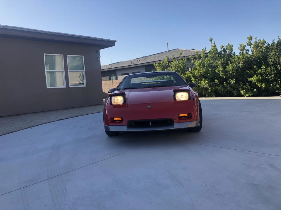 1986 Pontiac Fiero GT - Image 3 of 31