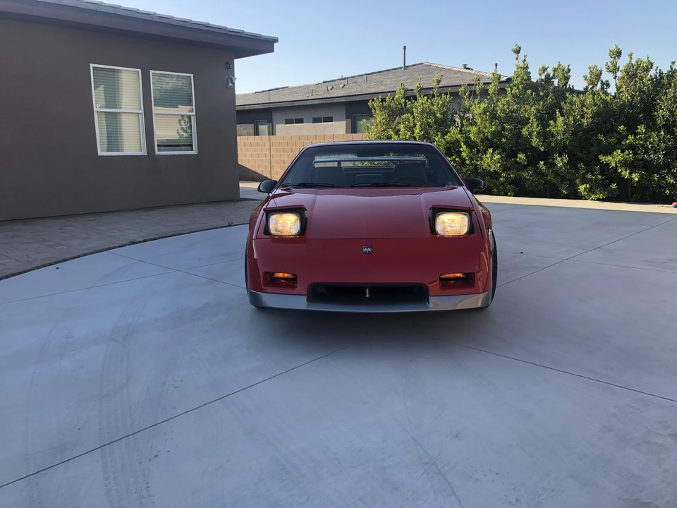 1986 Pontiac Fiero GT - Image 4 of 31