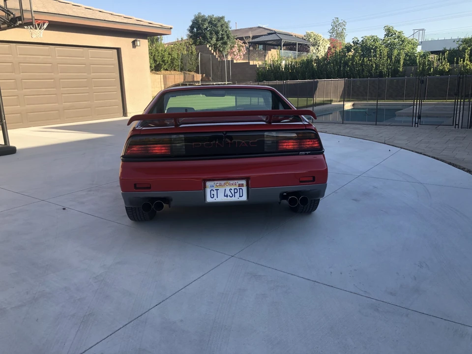 1986 Pontiac Fiero GT - Image 12 of 31