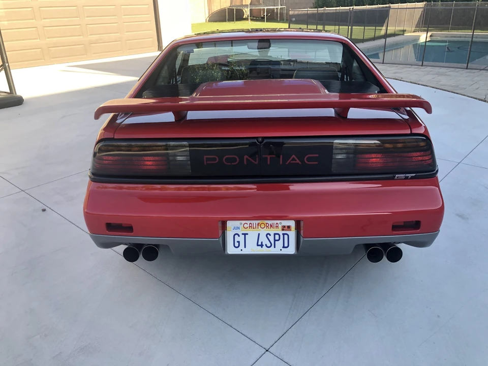 1986 Pontiac Fiero GT - Image 13 of 31