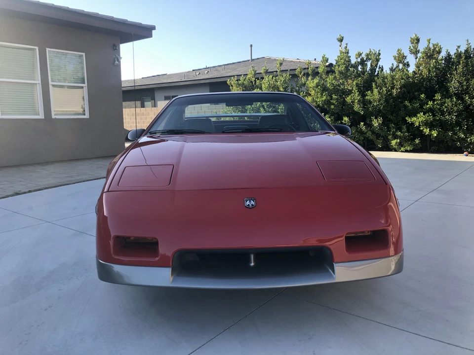 1986 Pontiac Fiero GT - Image 5 of 31