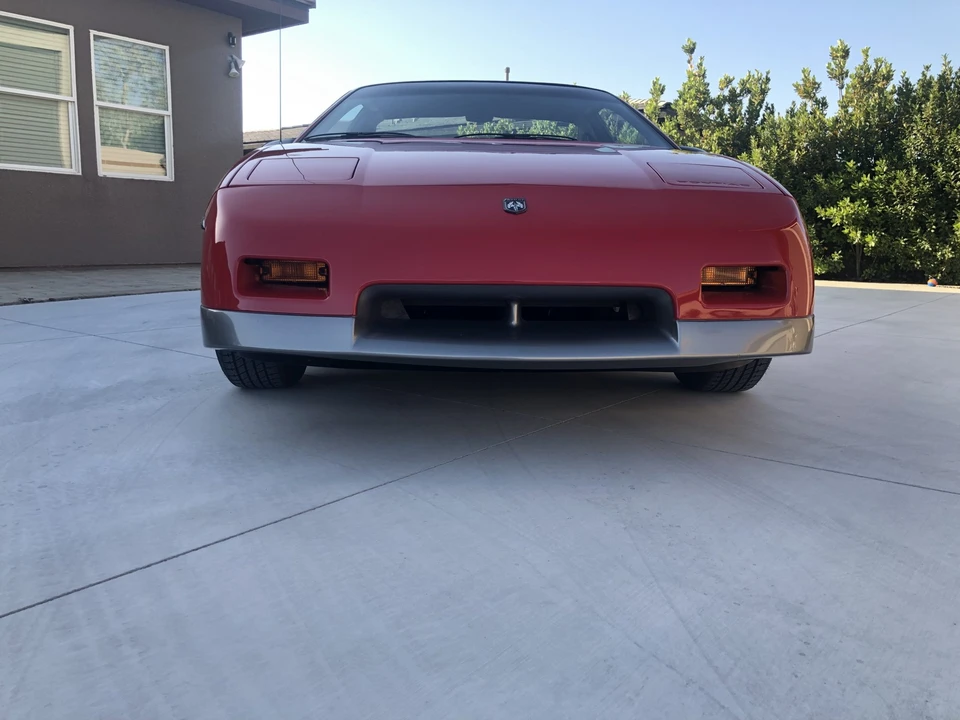 1986 Pontiac Fiero GT - Image 6 of 31