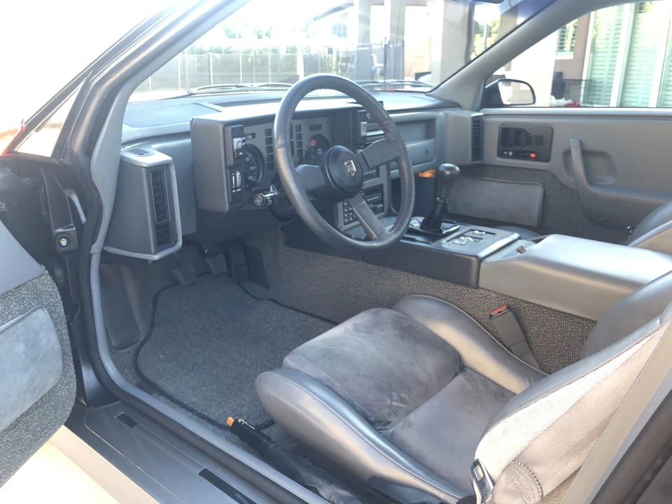 1986 Pontiac Fiero GT - Image 29 of 31