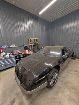 1986 Pontiac Fiero GT