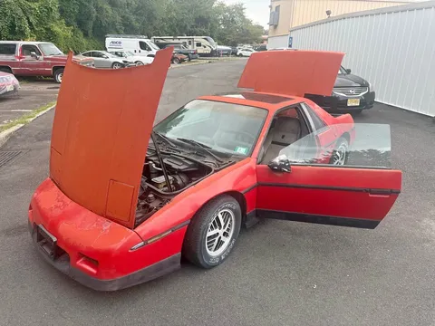 1986 Pontiac Fiero