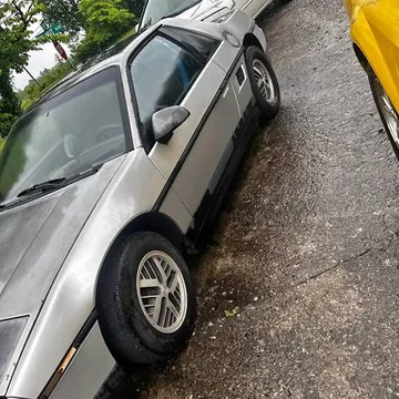1986 Pontiac Fiero