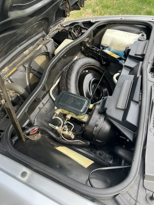 1986 Pontiac Fiero - Image 4 of 14
