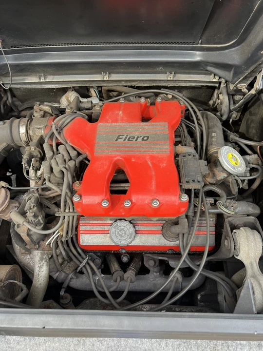 1986 Pontiac Fiero - Image 12 of 14