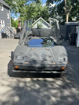 1986 Pontiac Fiero SE