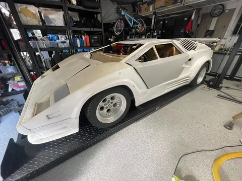 1986 Pontiac Fiero SE