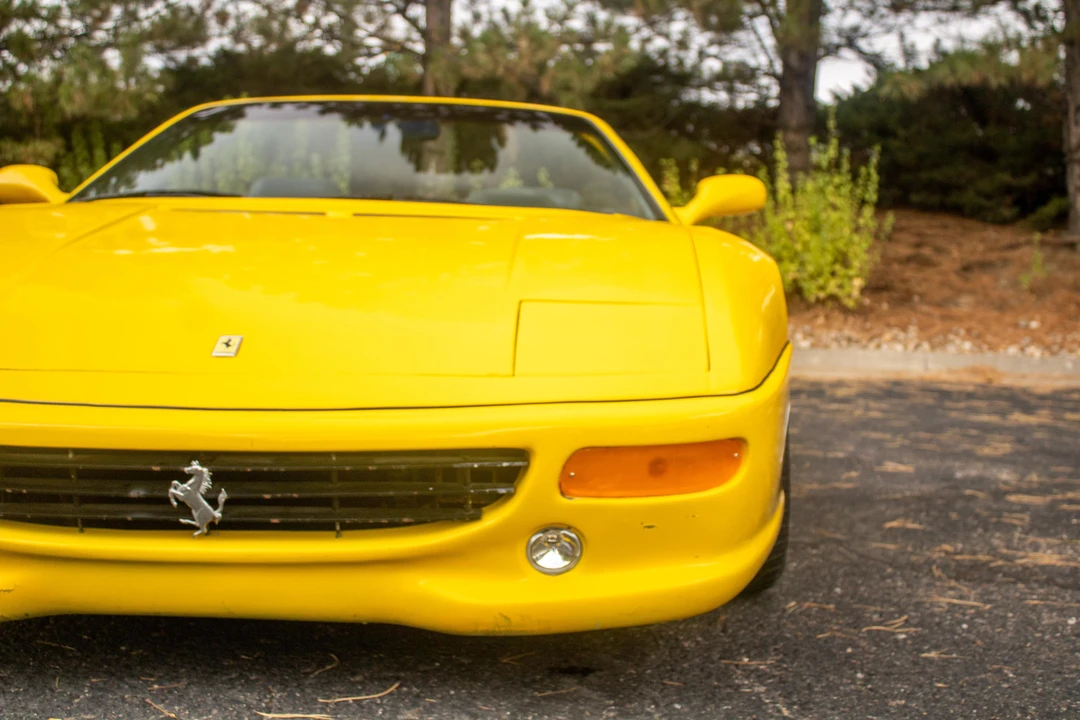 1986 Pontiac Fiero - Image 22 of 31
