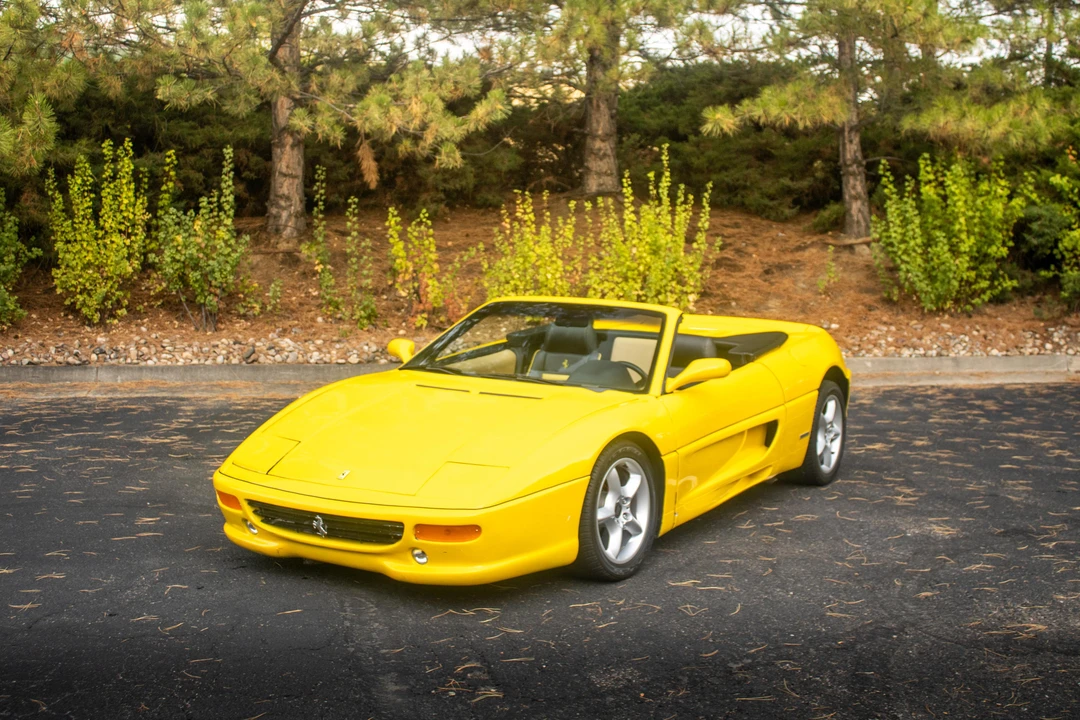 1986 Pontiac Fiero - Image 10 of 31