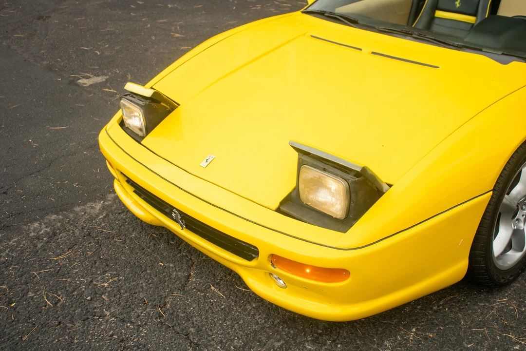 1986 Pontiac Fiero - Image 25 of 31
