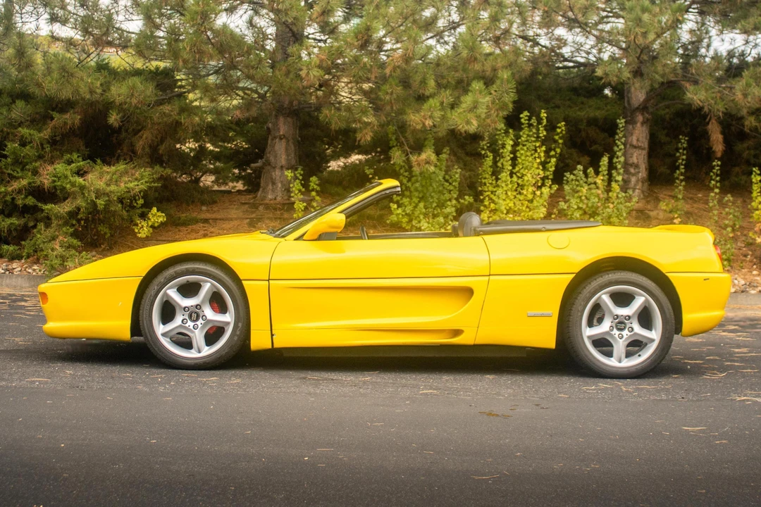 1986 Pontiac Fiero - Image 3 of 31
