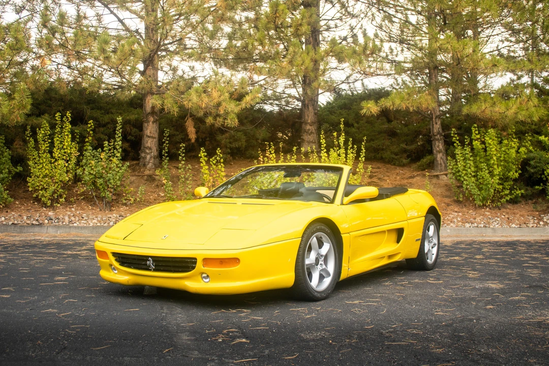 1986 Pontiac Fiero - Image 11 of 31