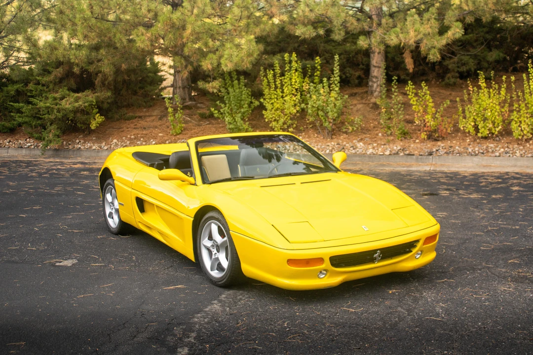 1986 Pontiac Fiero - Image 20 of 31