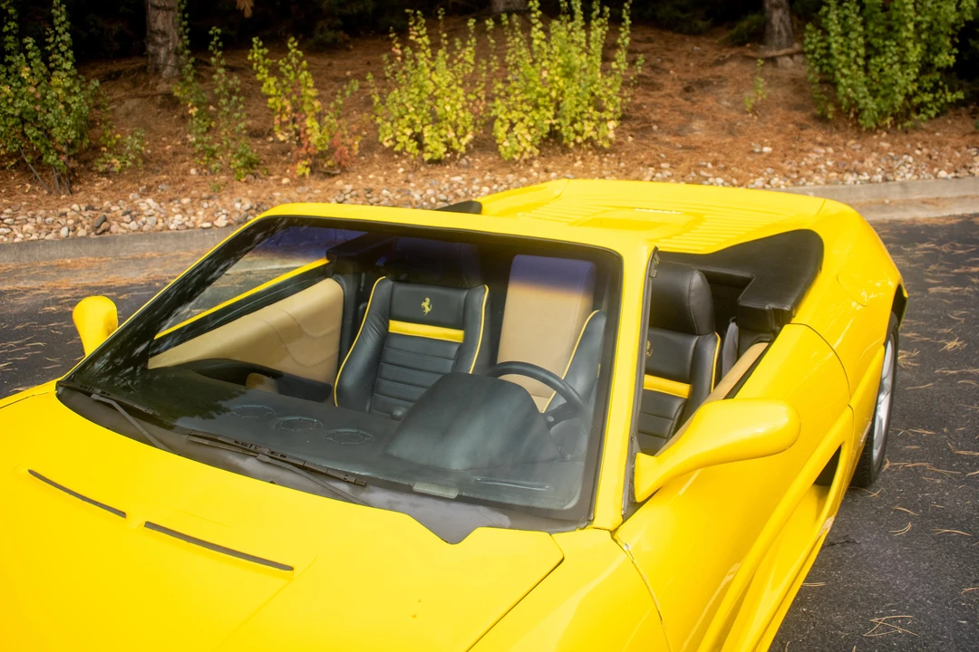 1986 Pontiac Fiero - Image 26 of 31