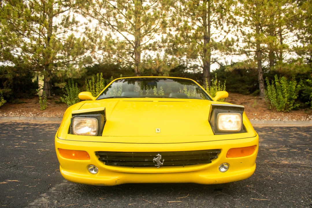 1986 Pontiac Fiero - Image 8 of 31