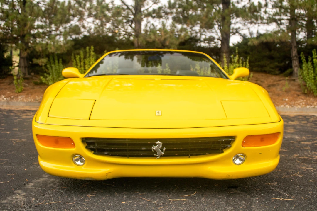 1986 Pontiac Fiero - Image 6 of 31