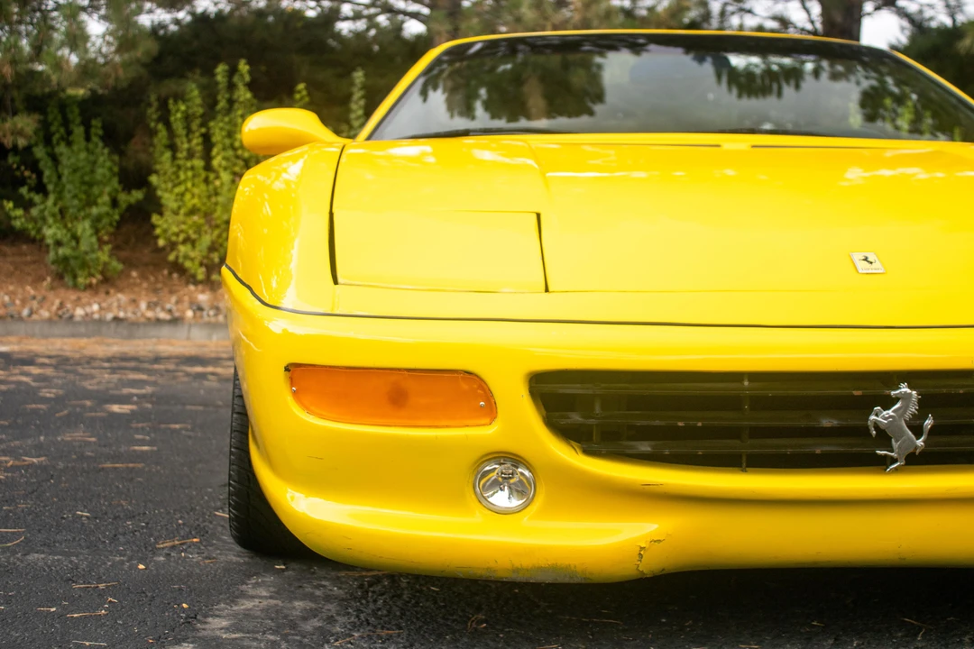 1986 Pontiac Fiero - Image 21 of 31