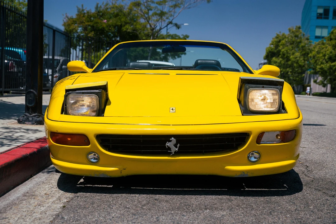 1986 Pontiac Fiero - Image 6 of 31