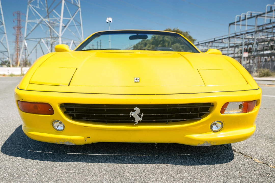 1986 Pontiac Fiero - Image 2 of 31