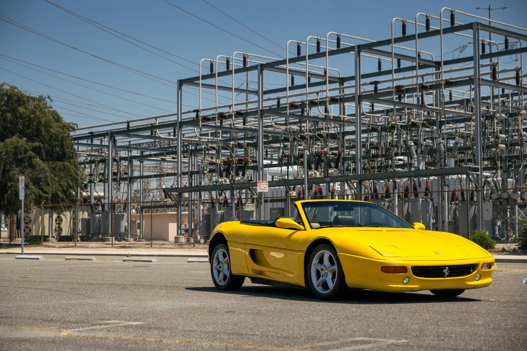 1986 Pontiac Fiero - Image 29 of 31