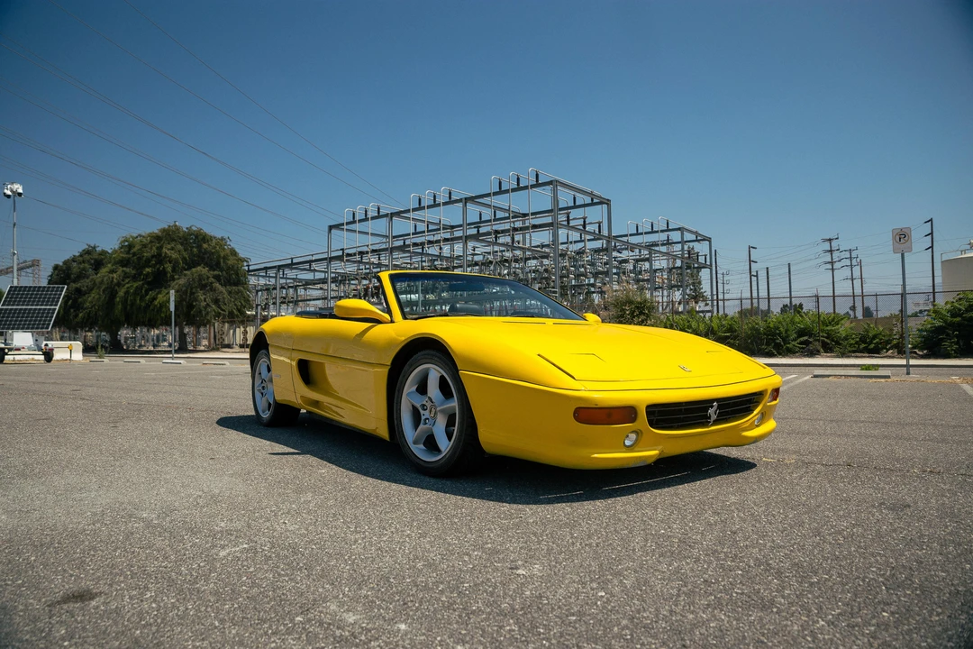1986 Pontiac Fiero - Image 31 of 31