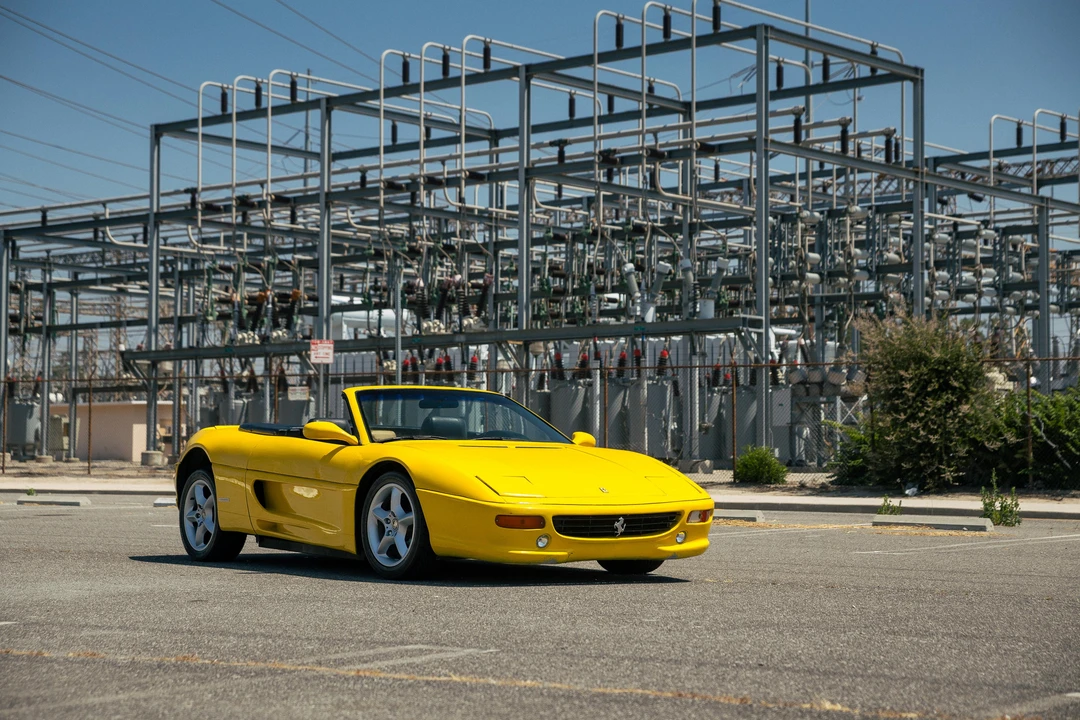 1986 Pontiac Fiero - Image 30 of 31