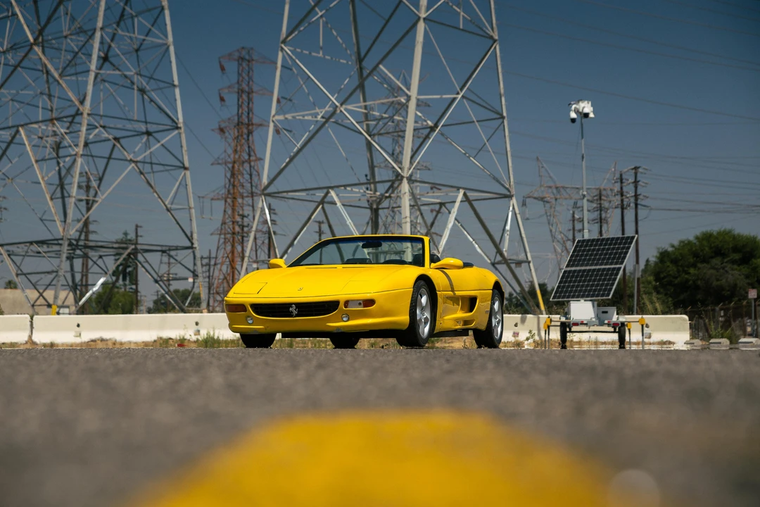 1986 Pontiac Fiero - Image 10 of 31