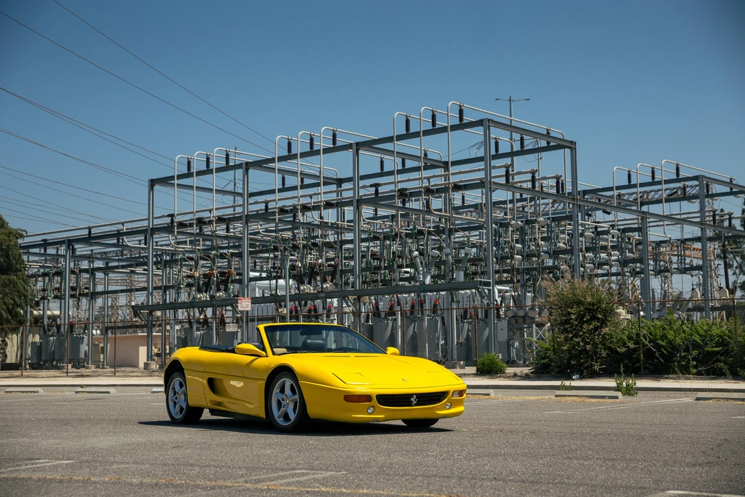 1986 Pontiac Fiero - Image 28 of 31