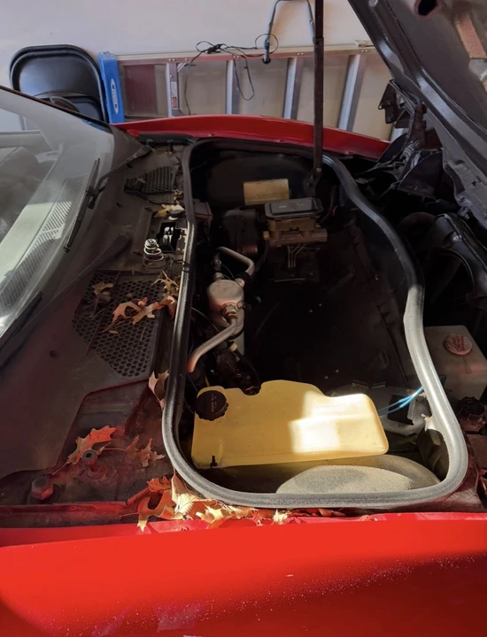 1986 Pontiac Fiero - Image 12 of 19