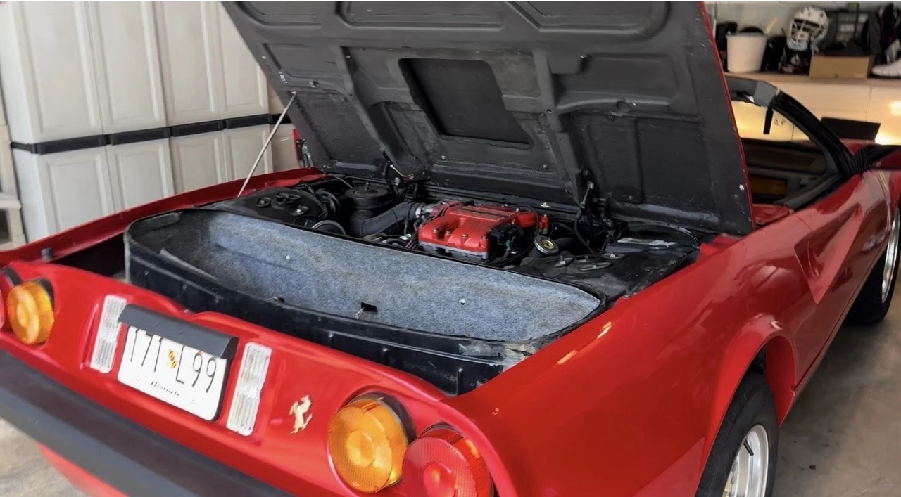 1986 Pontiac Fiero - Image 7 of 19