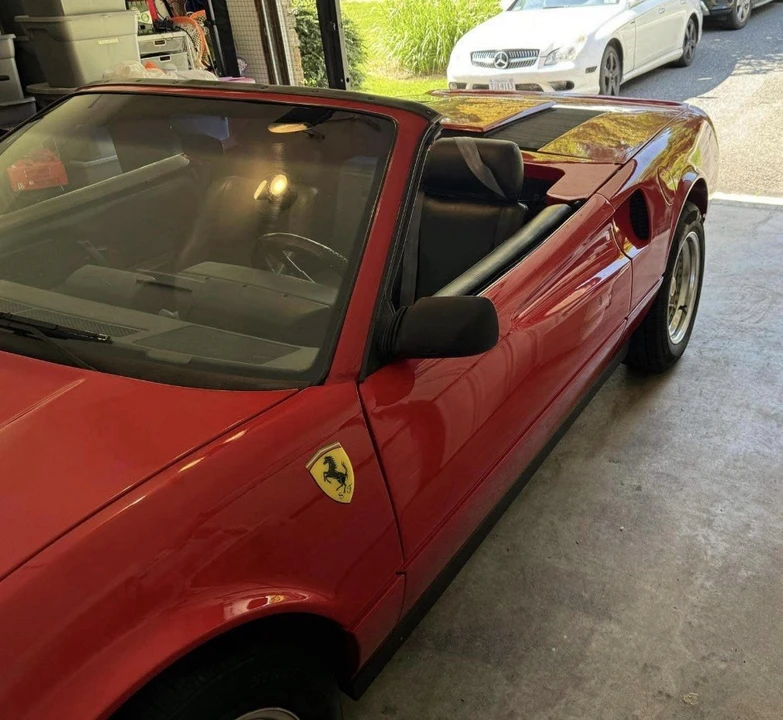 1986 Pontiac Fiero - Image 4 of 19