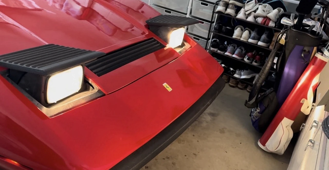 1986 Pontiac Fiero - Image 9 of 19
