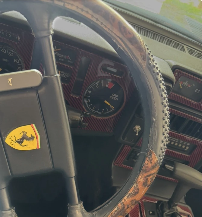 1986 Pontiac Fiero - Image 19 of 19