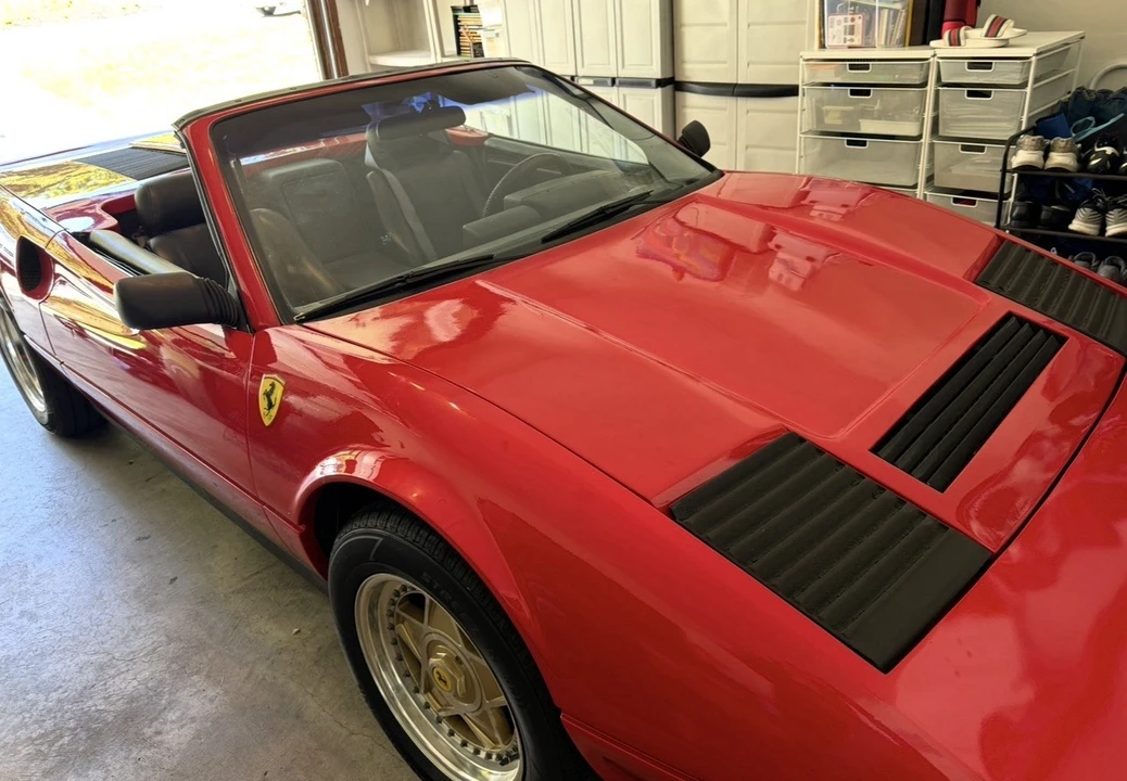 1986 Pontiac Fiero - Image 3 of 19