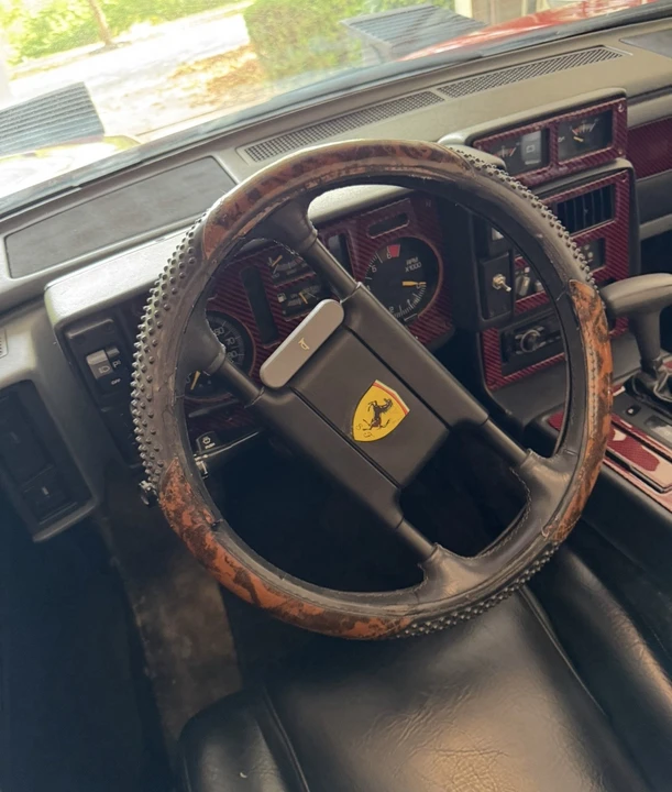 1986 Pontiac Fiero - Image 16 of 19