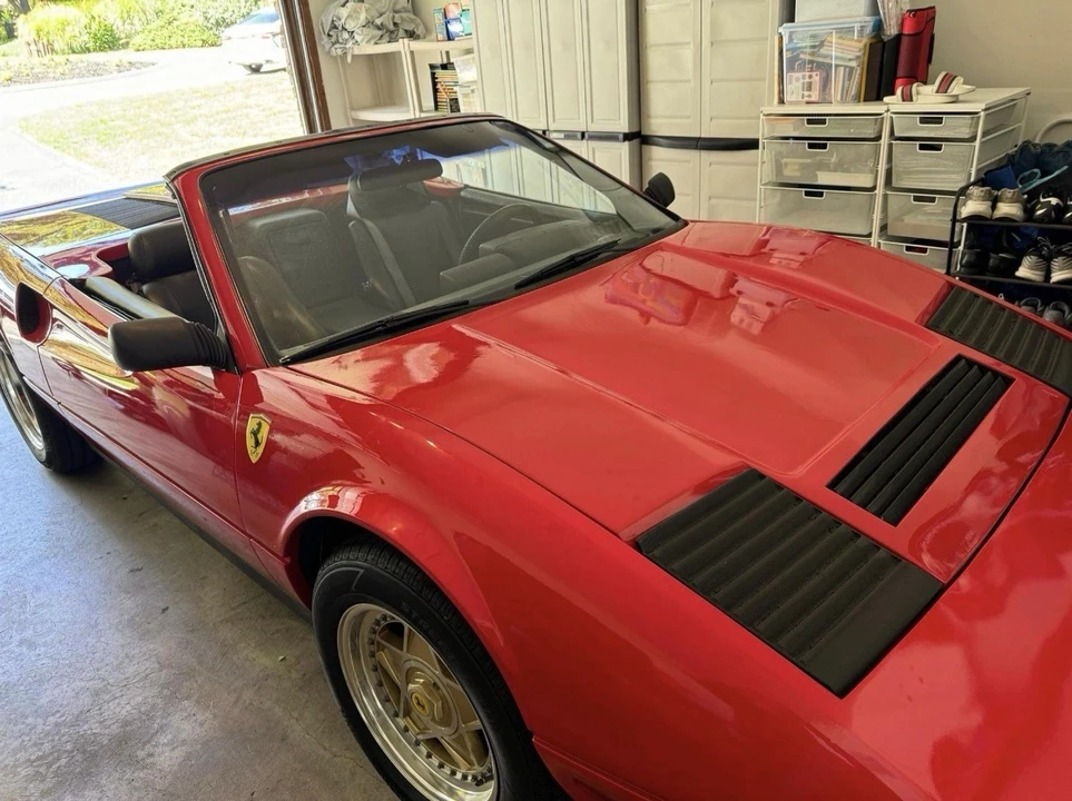 1986 Pontiac Fiero - Image 2 of 19