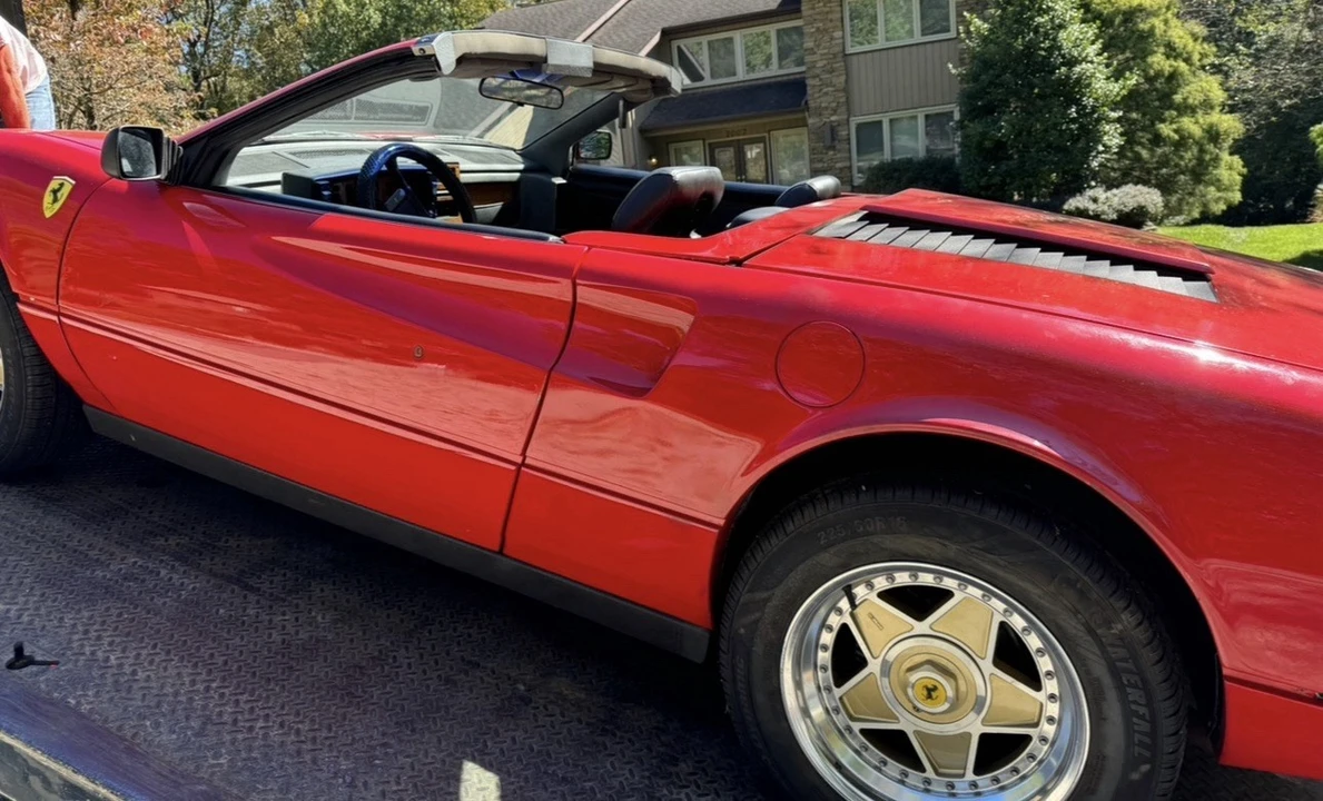 1986 Pontiac Fiero - Image 6 of 19